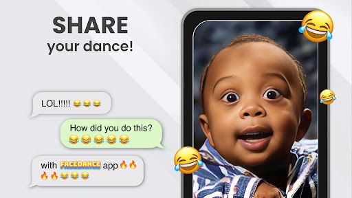 Face Dance: AI Photo Animator screenshot 10