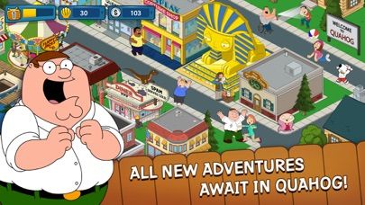Family Guy The Quest for Stuff screenshot 17