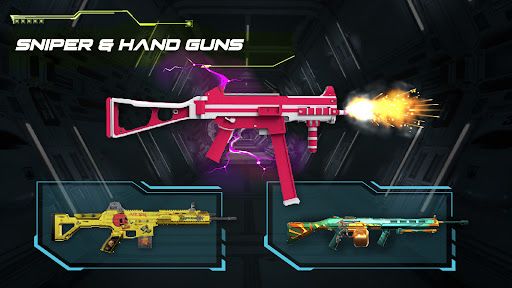 Gun Sounds: Real Gun Simulator screenshot 16