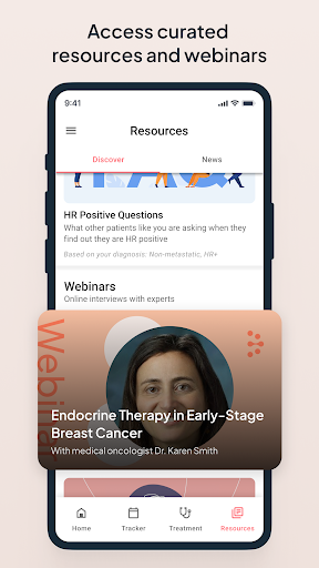 Outcomes4Me Cancer Care screenshot 16