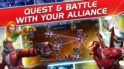 Marvel Contest of Champions screenshot 25