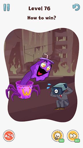 Head Monster: DOP Story screenshot 13