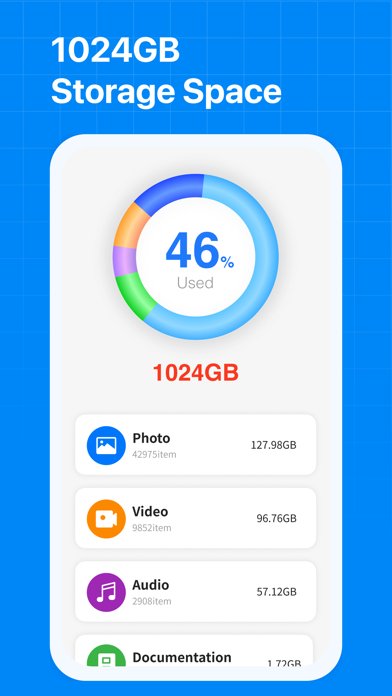 TeraBox: Cloud Storage Space screenshot 2