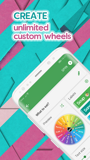 Spin The Wheel - Random Picker screenshot 7