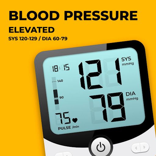 Blood Pressure Pro screenshot 2