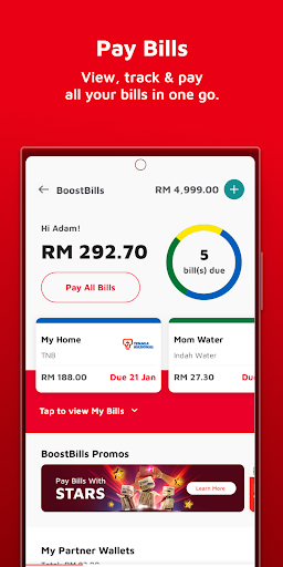 Boost App Malaysia screenshot 15