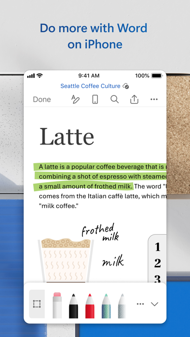 Microsoft Word screenshot 6