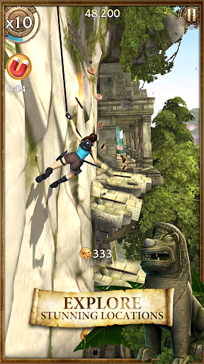 Lara Croft: Relic Run screenshot 7