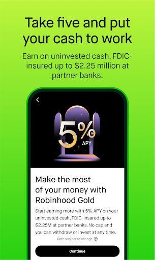 Robinhood screenshot 11