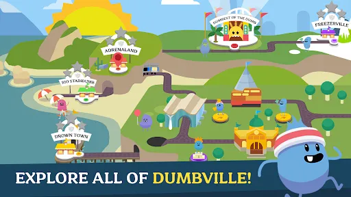 Dumb Ways to Die 2: The Games screenshot 19