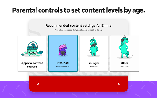 YouTube Kids screenshot 18