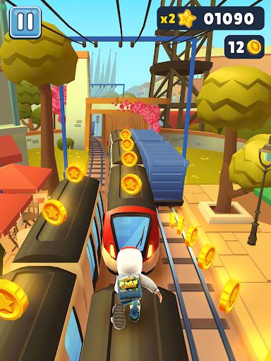 Subway Surfers screenshot 23
