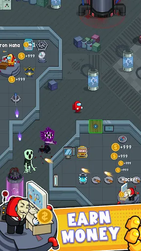 Space Survivor screenshot 23