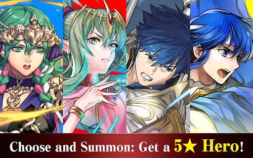 Fire Emblem Heroes screenshot 27