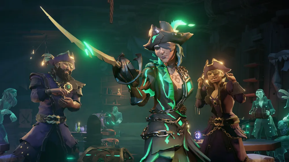 Sea of Thieves: 2024 Edition screenshot 5