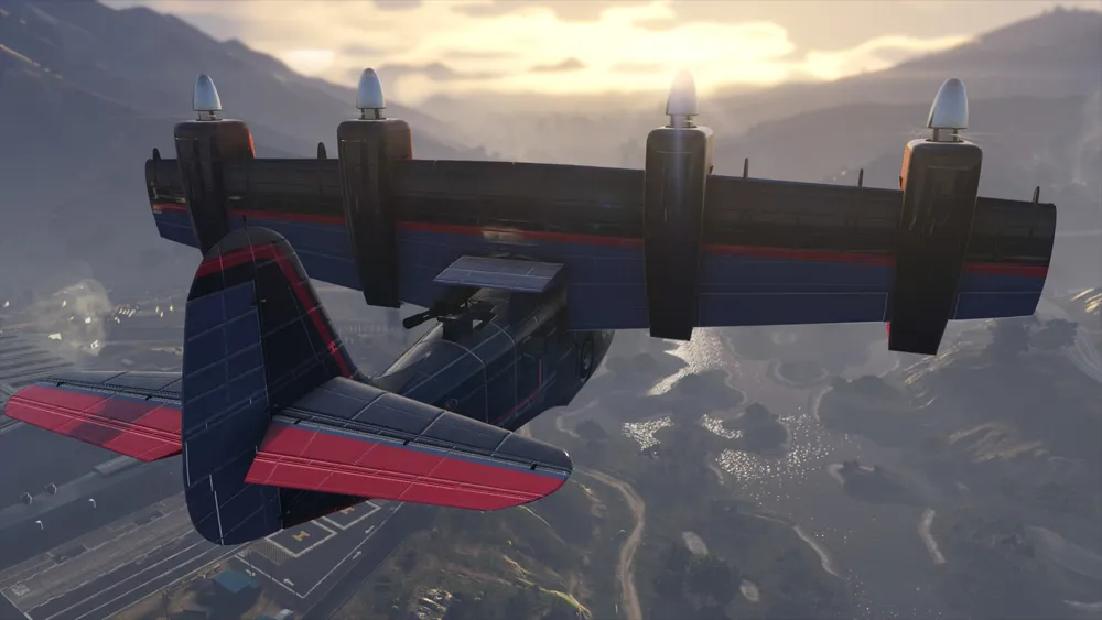 Grand Theft Auto V screenshot 18