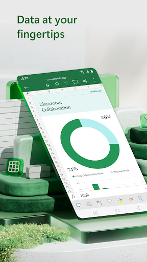 Microsoft Excel screenshot 9
