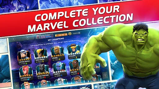 Marvel Contest of Champions screenshot 1