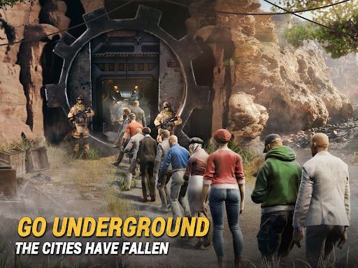 Last Fortress: Underground screenshot 17