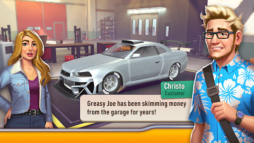 Chrome Valley Customs screenshot 14