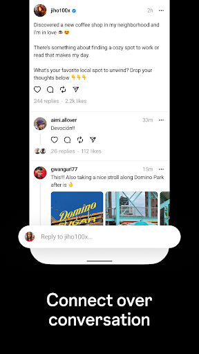Threads, an Instagram app screenshot 7
