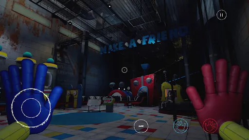 Poppy Playtime Chapter 1 screenshot 12