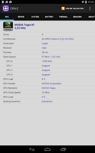 CPU-Z screenshot 18