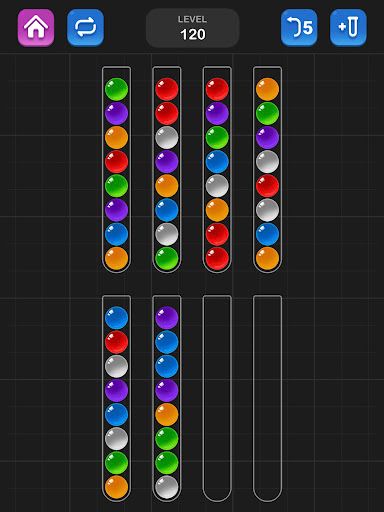 Ball Sort Puzzle screenshot 16