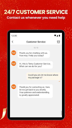 Temu: Shop Like a Billionaire screenshot 30