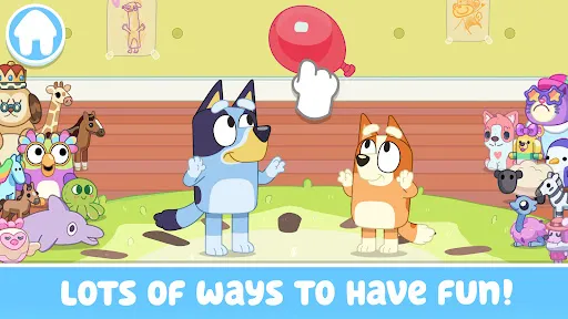 Bluey: Let's Play! screenshot 9