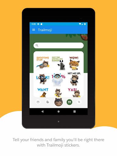 Trailmoji screenshot 15