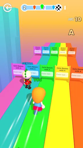 ABC Runner screenshot 24