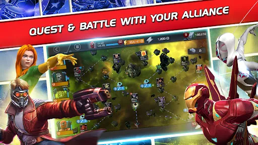 Marvel Contest of Champions screenshot 18