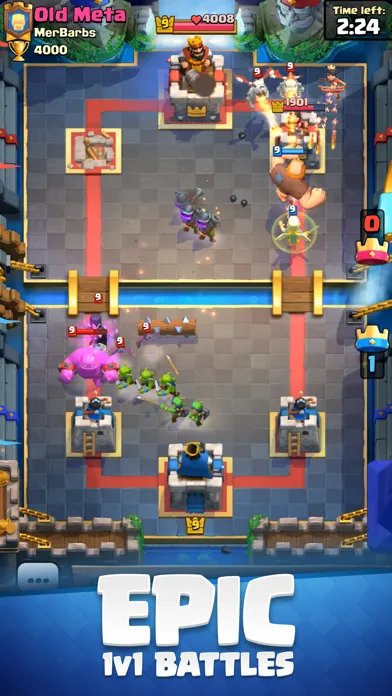 Clash Royale screenshot 1