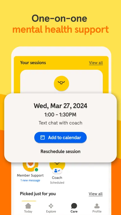 Headspace screenshot 8