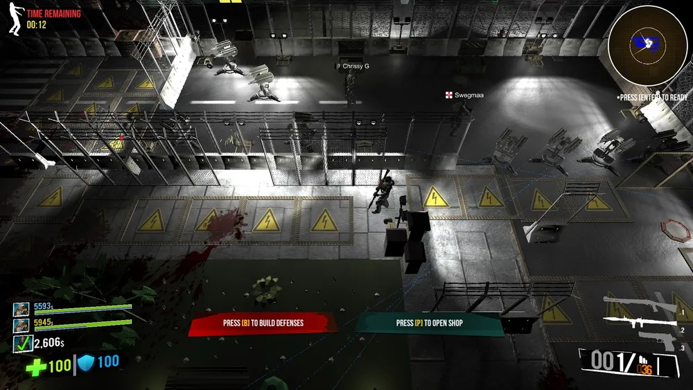 Ultimate Zombie Defense screenshot 3