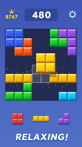 Block Blast Adventure Master screenshot 7