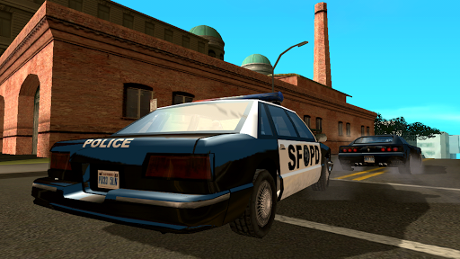 Grand Theft Auto: San Andreas screenshot 13