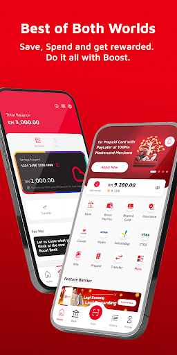 Boost App Malaysia screenshot 10