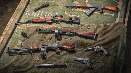 World War - Heroes: First-person WWII shooter! shootout screenshot 19
