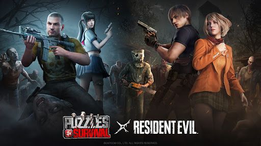 Puzzles & Survival screenshot 21