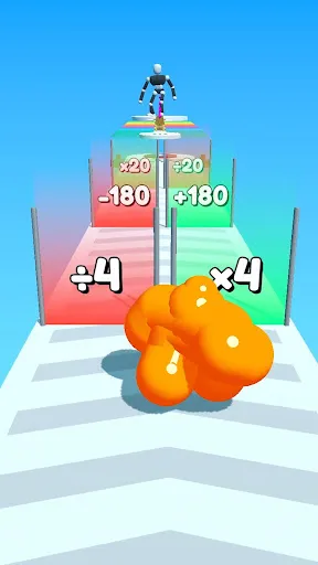 Tall Man Run screenshot 6