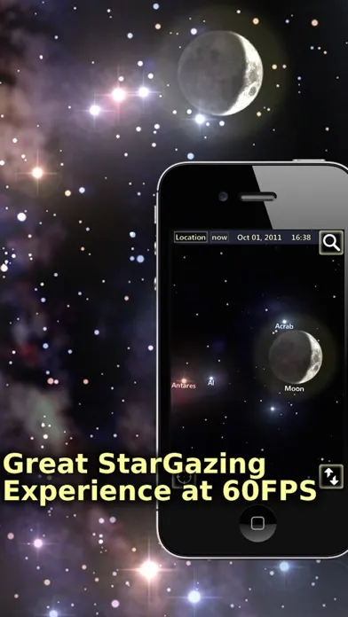 Star Tracker Lite-Live Sky Map screenshot 3