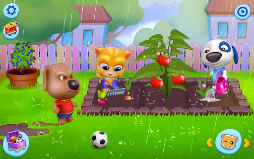 My Talking Tom Friends screenshot 22