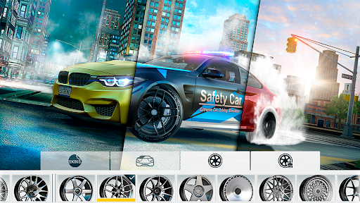 Extreme Car Driving Simulator screenshot 36