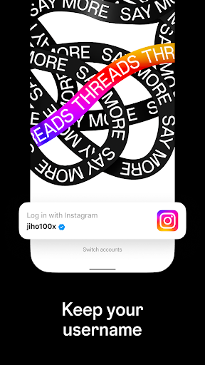 Threads, an Instagram app screenshot 5