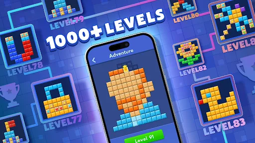 Block Blast！ screenshot 20