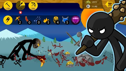 Stick War: Legacy screenshot 11