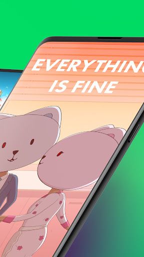 WEBTOON screenshot 9