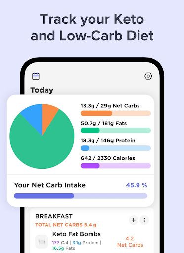 Keto Manager screenshot 28